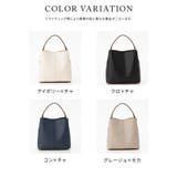 ハンドバッグ バッグ 鞄 | Honeys | 詳細画像9 