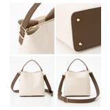 ハンドバッグ バッグ 鞄 | Honeys | 詳細画像15 