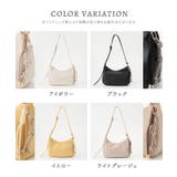 ハンドバッグ バッグ 鞄 | Honeys | 詳細画像13 