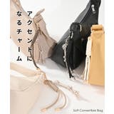 ハンドバッグ バッグ 鞄 | Honeys | 詳細画像2 