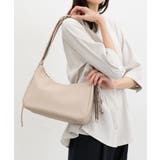 ライトグレージュ | ハンドバッグ バッグ 鞄 | Honeys