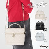 ハンドバッグ バッグ 鞄 | Honeys | 詳細画像1 