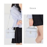 ハンドバッグ バッグ 鞄 | Honeys | 詳細画像14 