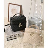 ハンドバッグ バッグ 鞄 | Honeys | 詳細画像2 