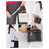 ハンドバッグ バッグ 鞄 | Honeys | 詳細画像3 