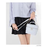 ハンドバッグ バッグ 鞄 | Honeys | 詳細画像6 