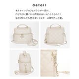 ハンドバッグ バッグ 鞄 | Honeys | 詳細画像7 