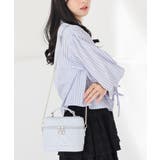 サックス | ハンドバッグ バッグ 鞄 | Honeys