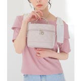 ピンク | ハンドバッグ バッグ 鞄 | Honeys