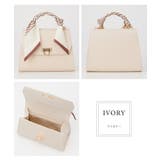 ハンドバッグ バッグ 鞄 | Honeys | 詳細画像10 