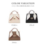 ハンドバッグ バッグ 鞄 | Honeys | 詳細画像9 