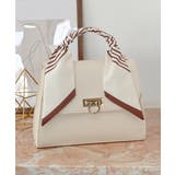 アイボリー | ハンドバッグ バッグ 鞄 | Honeys