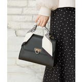 ブラック | ハンドバッグ バッグ 鞄 | Honeys
