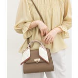 ブラウン | ハンドバッグ バッグ 鞄 | Honeys