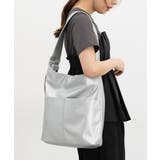 シルバー | ショルダーバッグ バッグ 鞄 | Honeys