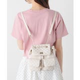 アイボリー | リュック バッグ 鞄 | Honeys
