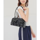 ハンドバッグ バッグ 鞄 | Honeys | 詳細画像2