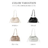 ハンドバッグ バッグ 鞄 | Honeys | 詳細画像8 