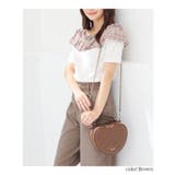 ショルダーバッグ バッグ 鞄 | Honeys | 詳細画像6