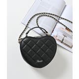 ブラック | ショルダーバッグ バッグ 鞄 | Honeys