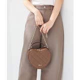 ブラウン | ショルダーバッグ バッグ 鞄 | Honeys