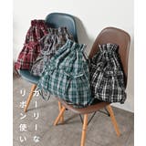 ナップサック リュック バッグ | Honeys | 詳細画像2