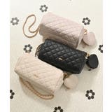 ショルダーバッグ バッグ 鞄 | Honeys | 詳細画像10 