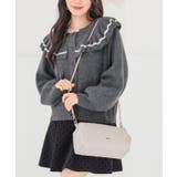 ショルダーバッグ バッグ 鞄 | Honeys | 詳細画像7 