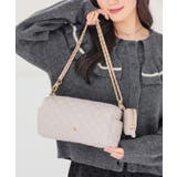 ショルダーバッグ バッグ 鞄 | Honeys | 詳細画像9 