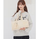 トートバッグ バッグ 鞄 | Honeys | 詳細画像7