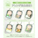 ポーチ ぬいポーチ 推し活 | Honeys | 詳細画像4