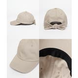 帽子 キャップ ベースボールキャップ | Honeys | 詳細画像13 