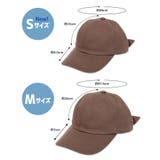 パープルグレー | 帽子 キャップ ベースボールキャップ | Honeys