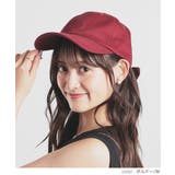 帽子 キャップ ベースボールキャップ | Honeys | 詳細画像4 