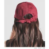 帽子 キャップ ベースボールキャップ | Honeys | 詳細画像5 