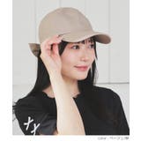帽子 キャップ ベースボールキャップ | Honeys | 詳細画像6 