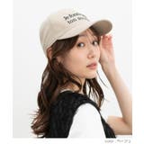 帽子 キャップ ロゴキャップ | Honeys | 詳細画像10 