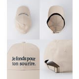 帽子 キャップ ロゴキャップ | Honeys | 詳細画像16 