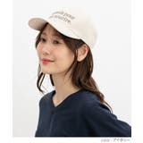 帽子 キャップ ロゴキャップ | Honeys | 詳細画像2 