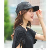 帽子 キャップ ロゴキャップ | Honeys | 詳細画像4 