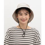 帽子 ハット UVカット | Honeys | 詳細画像5 
