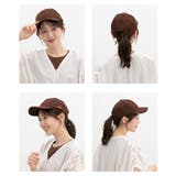 帽子 キャップ パラコード付き | Honeys | 詳細画像10