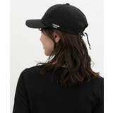 ブラック | 帽子 キャップ パラコード付き | Honeys