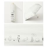 傘 折りたたみ傘 晴雨兼用 | Honeys | 詳細画像13 