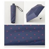 傘 折りたたみ傘 晴雨兼用 | Honeys | 詳細画像15 