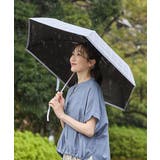 サックスチェック | 傘 折りたたみ傘 晴雨兼用 | Honeys