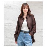 ベルト レディース 黒 | Honeys | 詳細画像2 