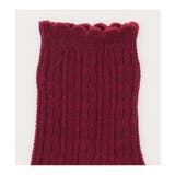 靴下 ソックス クルー丈 | Honeys | 詳細画像14