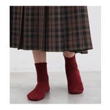 靴下 ソックス クルー丈 | Honeys | 詳細画像9