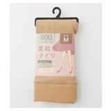 タイツ 裏起毛 厚手 | Honeys | 詳細画像17 